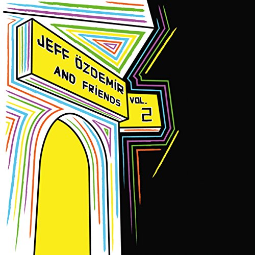 Jeff Özdemir & Friends 2 [Vinyl LP] von KARAOKE KALK