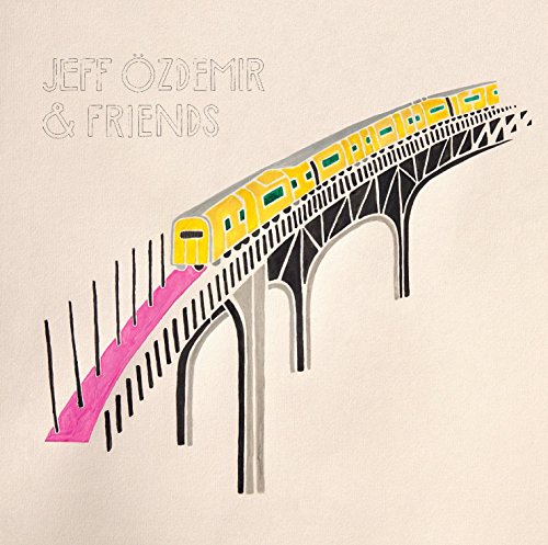 Jeff Özdemir & Friends [Vinyl LP] von KARAOKE KALK
