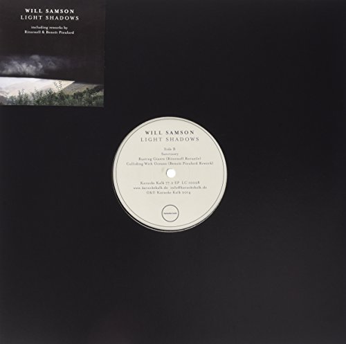 Light Shadows [Vinyl Maxi-Single] von KARAOKE KALK