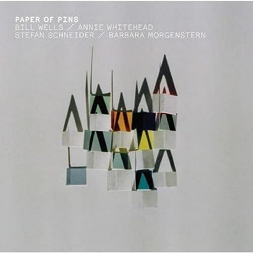 Paper of Pins Paper of Pins von KARAOKE KALK