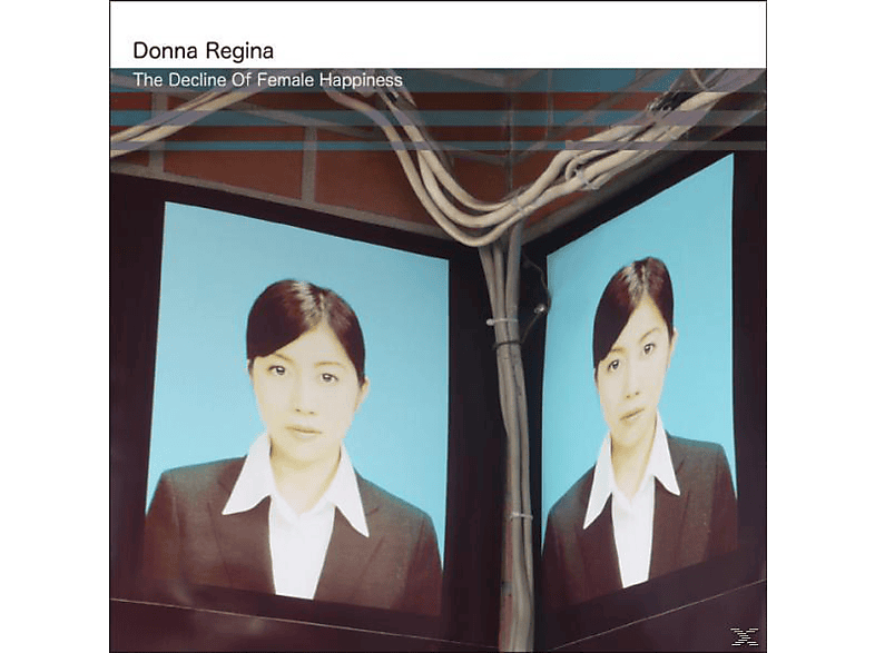 Regina Donna - The Decline Of Female Happiness (CD) von KARAOKE KALK