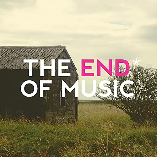 The End of Music [Vinyl LP] von KARAOKE KALK