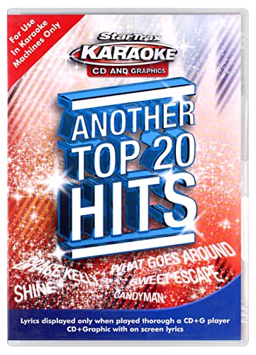 Another Top 20 Hits & Graphics Another Top 20 Hits & Graphics von KARAOKE