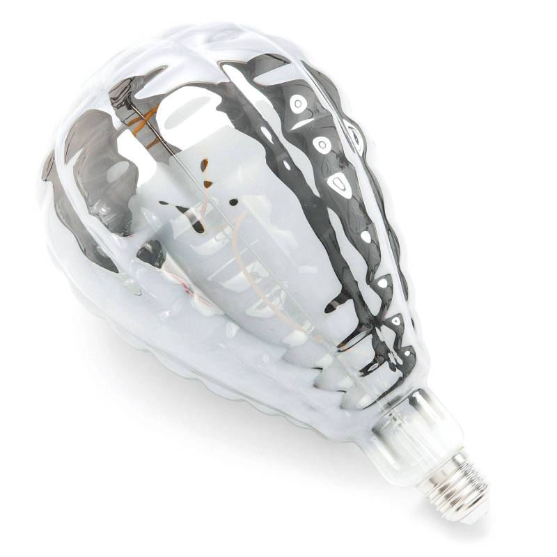 KARE LED-Lampe E27 3,4 W 2.200 K Riffle Ball von KARE