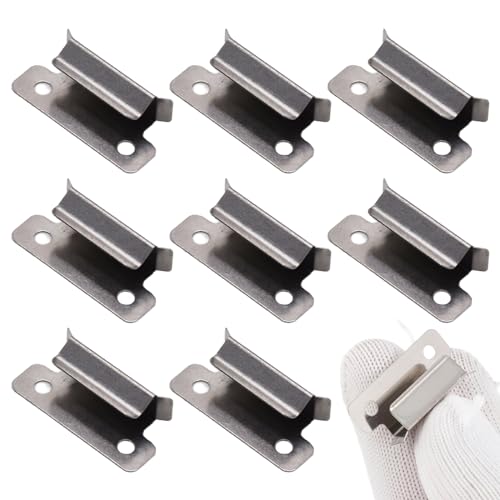 Ender 3 Bett Clips,Bett Clips 7mm für Ender 3 V2,8 Stück Ender 3S,3D Drucker Bett Clips,3D Drucker Zubehör Clips,Original Ender 3 Pro Bett Clips,für 3D Drucker Beheiztes Bett Glas Bett Platt Form Ender 3 Bett Clips,Bett Clips 7mm für Ender 3 V2,8 Stück Ender 3S,3D Drucker Bett Clips,3D Drucker Zubehör Clips,Original Ender 3 Pro Bett Clips,für 3D Drucker Beheiztes Bett Glas Bett Platt Form von KARELLS