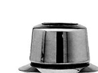 KARFA-Muffe 15-18 mm mit Flansch für 34-Gewinderohr von KARFA