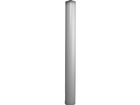 KARFA-Muffe für 22 mm / ½ Rohr. Länge 1000 mm - kombiniert mit Rosette 01.5500.022 /01.5503.022 &amp  Dichtung 01.5520.022 von KARFA