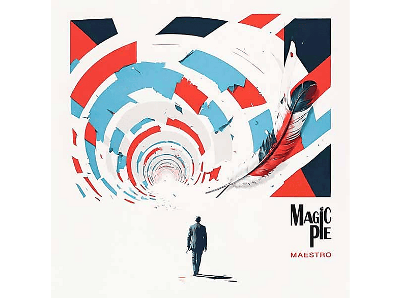 Magic Pie - Maestro (CD) von KARISMA RE