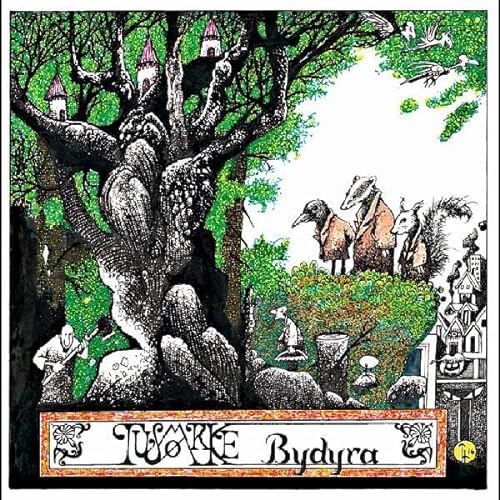 Bydyra -Coloured- [Vinyl LP] von KARISMA RECORDS