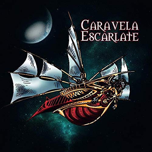 Caravela Escarlate [Vinyl LP] von KARISMA RECORDS