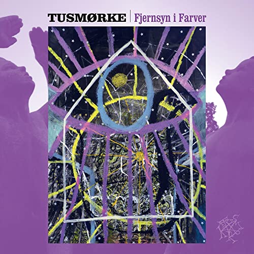 Fjernsyn I Farver (Black Vinyl) [Vinyl LP] von KARISMA RECORDS
