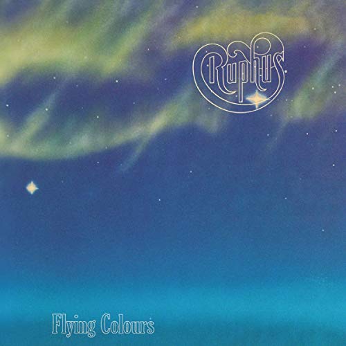 Flying Colours (Re-Issue / Purple Vinyl) [Vinyl LP] von KARISMA RECORDS