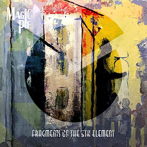 Fragments of the 5th Element (Black Vinyl) [Vinyl LP] von KARISMA RECORDS
