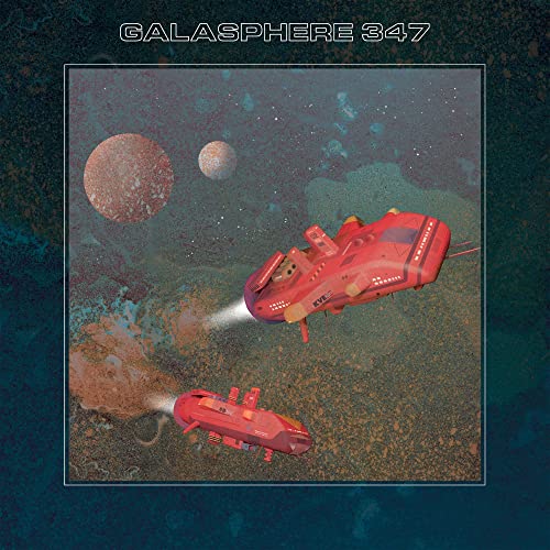 Galasphere 347 (Vinyl) [Vinyl LP] von KARISMA RECORDS