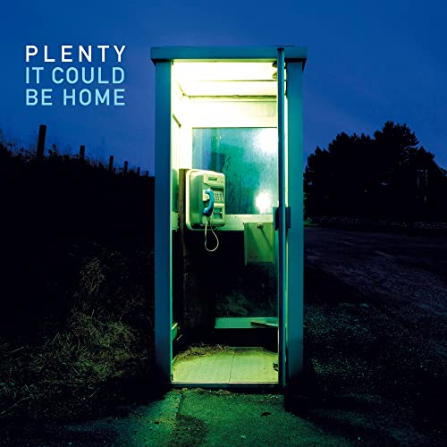 It Could Be Home (Blue Vinyl) [Vinyl LP] von KARISMA RECORDS