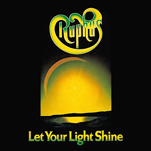 Ruphus - Let Your Light Shine von KARISMA RECORDS