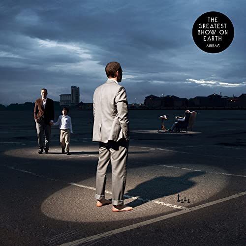 The Greatest Show on Earth von KARISMA RECORDS