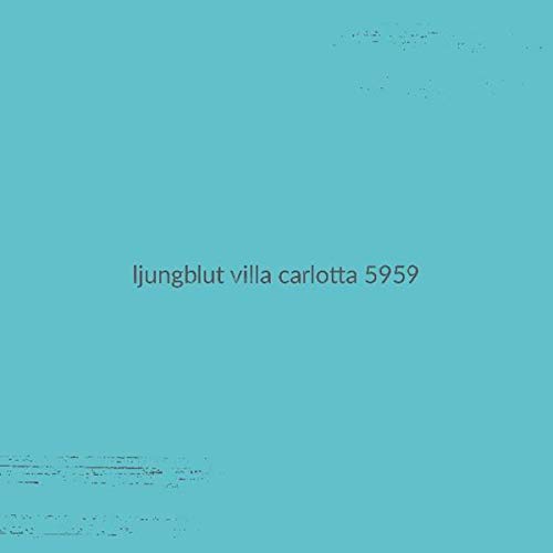 Villa Carlotta 5959 (Black Vinyl) [Vinyl LP] von KARISMA RECORDS