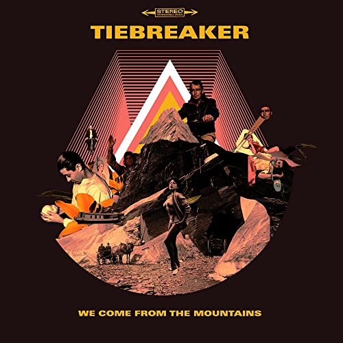 We Come from the Mountains von KARISMA RECORDS