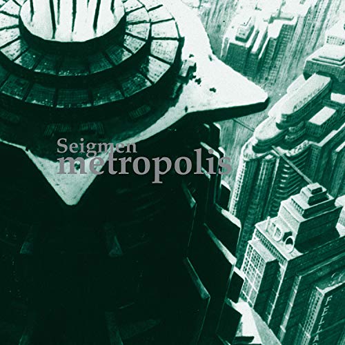 Metropolis [VINYL] [Vinyl LP] von KARISMA