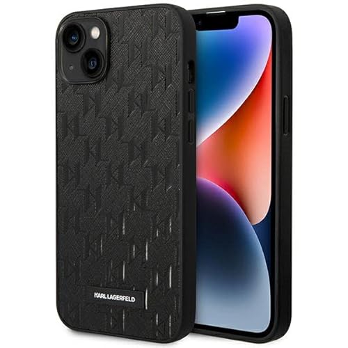 KARL LAGERFELD KLHCP14MSAKLHPK Hülle für iPhone 14 Plus 6,7" hardcase schwarz/Bl KARL LAGERFELD KLHCP14MSAKLHPK Hülle für iPhone 14 Plus 6,7" hardcase schwarz/Bl von KARL LAGERFELD