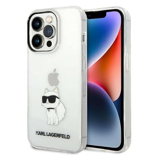 KARL LAGERFELD KLHCP14XHNCHTCT Hülle für iPhone 14 Pro Max 6,7" transparent Hard KARL LAGERFELD KLHCP14XHNCHTCT Hülle für iPhone 14 Pro Max 6,7" transparent Hard von KARL LAGERFELD