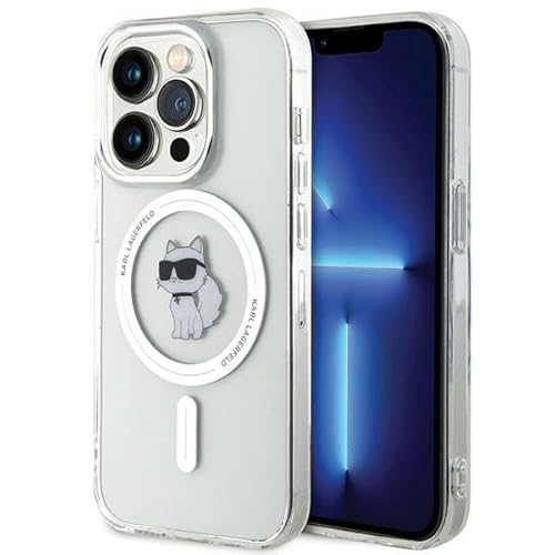KARL LAGERFELD KLHMP15LHFCCNOT Hartschale transparent für iPhone 15 Pro 6,1 Zoll (15,4 cm) mit Eule, IML KARL LAGERFELD KLHMP15LHFCCNOT Hartschale transparent für iPhone 15 Pro 6,1 Zoll (15,4 cm) mit Eule, IML von KARL LAGERFELD