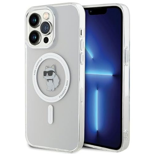 KARL LAGERFELD KLHMP15XHFCCNOT Hülle für iPhone 15 Pro Max 6.7" transparent hardcase IML Choupette KARL LAGERFELD KLHMP15XHFCCNOT Hülle für iPhone 15 Pro Max 6.7" transparent hardcase IML Choupette von KARL LAGERFELD
