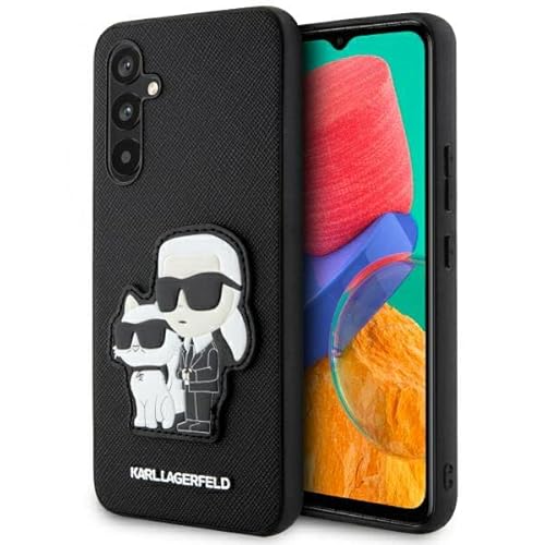 Karl Lagerfeld KLHCA34SANKCPK Hülle für A34 5G A346 hardcase Schwarz Saffiano Karl & Choupette Karl Lagerfeld KLHCA34SANKCPK Hülle für A34 5G A346 hardcase Schwarz Saffiano Karl & Choupette von KARL LAGERFELD