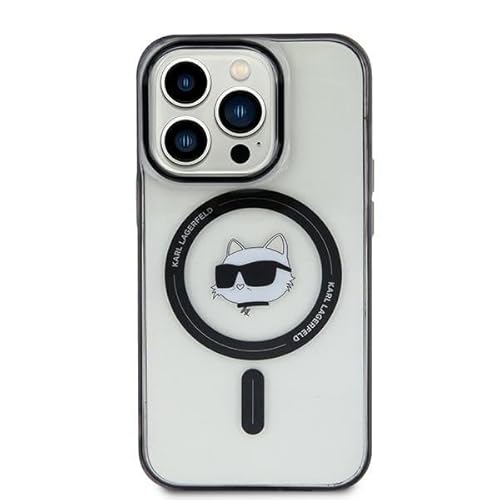 Karl Lagerfeld KLHMP15MHCHNOTK Hülle für iPhone 15 Plus 6.7" transparent hardcase IML Choupette`s Head Karl Lagerfeld KLHMP15MHCHNOTK Hülle für iPhone 15 Plus 6.7" transparent hardcase IML Choupette`s Head von KARL LAGERFELD