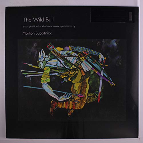 The Wild Bull [Vinyl LP] von KARL LAGERFELD