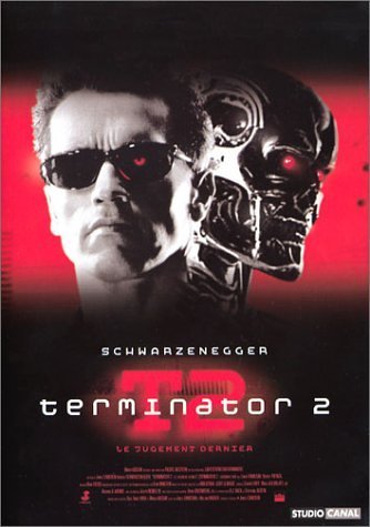 Terminator 2, le jugement dernier - Édition Finale 4 DVD [FRANZOSICH] von KARLTUFOU
