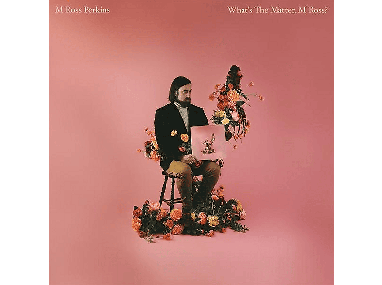 M Ross Perkins - What's the Matter, Ross? (CD) von KARMA CHIE