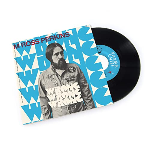Wrong Wrong Wrong [Vinyl LP] von KARMA CHIEF RECORDS/COLEMINE RECORDS