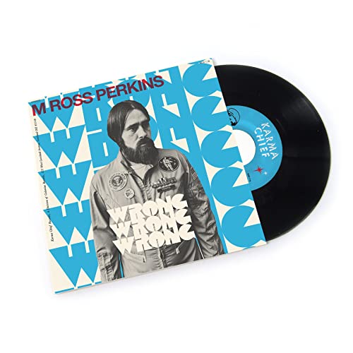 Wrong Wrong Wrong [Vinyl LP]