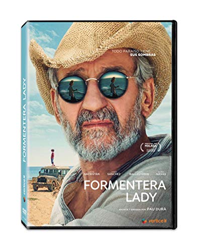 FORMENTERA LADY DVD von KARMA FILMS