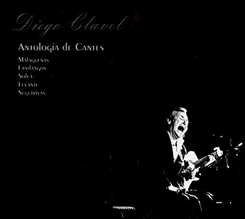 Antologia De Cantes Antologia De Cantes von KARONTE