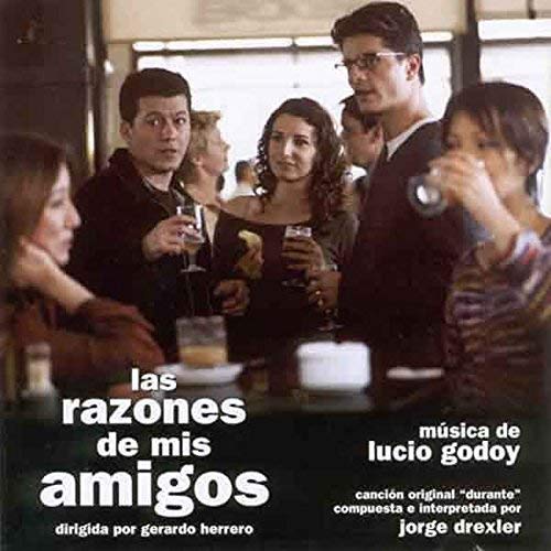 Lucio Godoy - Las Razones De Mis Amigos von KARONTE
