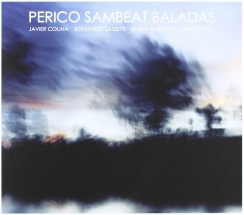 Perico Sambeat - Baladas Perico Sambeat - Baladas von KARONTE