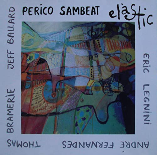 Perico Sambeat - Elastic von KARONTE