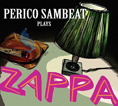 Plays Zappa von KARONTE