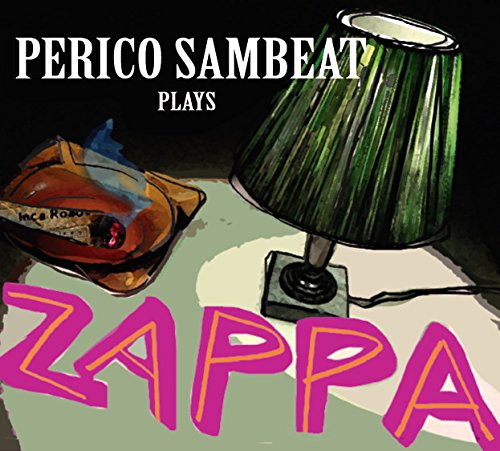 Plays Zappa Plays Zappa von KARONTE