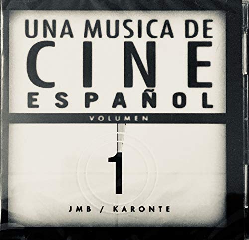 Una Musica de Cine Espanol Una Musica de Cine Espanol von KARONTE