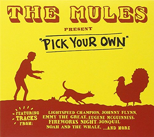 The Mules - Pick Your Own von Imports