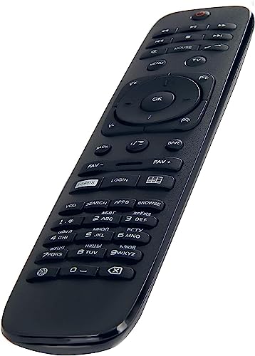 Fernbedienung für KARTINA TV Comigo Quattro IPTV Box Fernbedienung für KARTINA TV Comigo Quattro IPTV Box von KARTINA TV