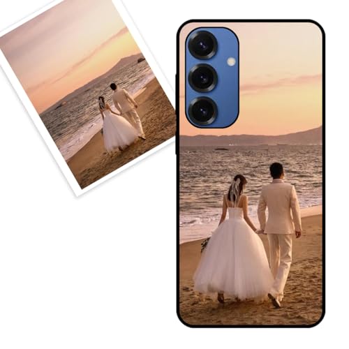KARTXITAI personalisierte Handyhülle Kompatibel mit Samsung Galaxy S25+,Stoßfeste Schutzhülle mit Weiche Bumper hülle selber gestalten-case personalisiert mit Foto,Bildern,oder Text - KARTXITAI personalisierte Handyhülle Kompatibel mit Samsung Galaxy S25+,Stoßfeste Schutzhülle mit Weiche Bumper hülle selber gestalten-case personalisiert mit Foto,Bildern,oder Text - von KARTXITAI