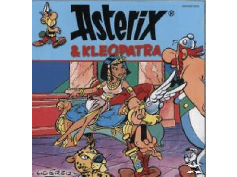 Asterix 2: und Kleopatra - (CD) von KARUSSELL