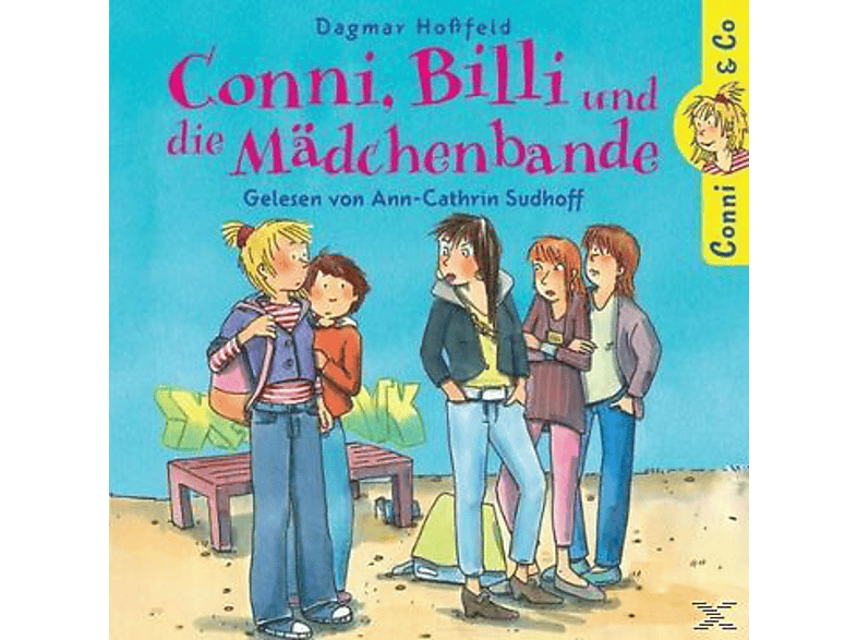Conni, Billi und die Mädchenbande - (CD) von KARUSSELL