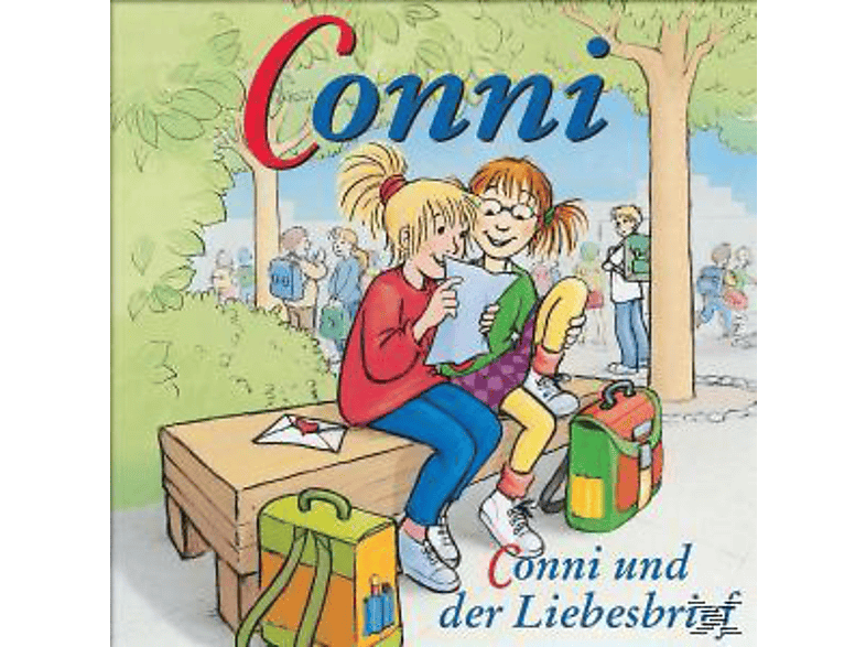 Conni - 13: Und Der Liebesbrief (CD) von KARUSSELL