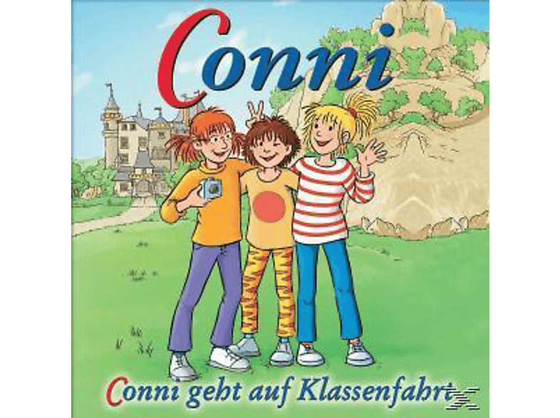 Conni - 15: Geht Auf Klassenfahrt (CD) von KARUSSELL